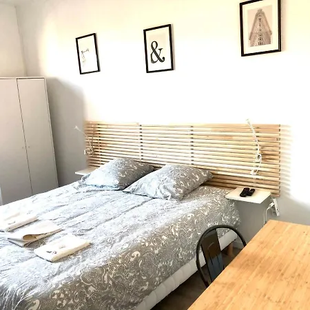 Apartment Centre Libourne