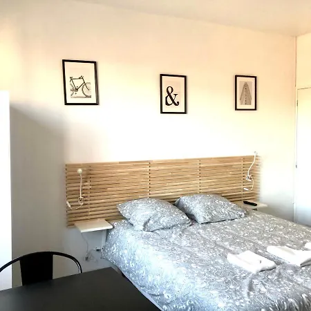 Centre Apartamento Libourne