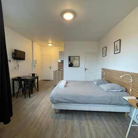 Centre Apartamento Libourne