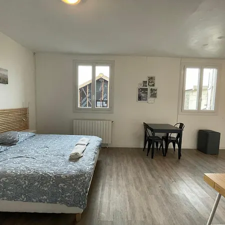 Apartment Centre Libourne