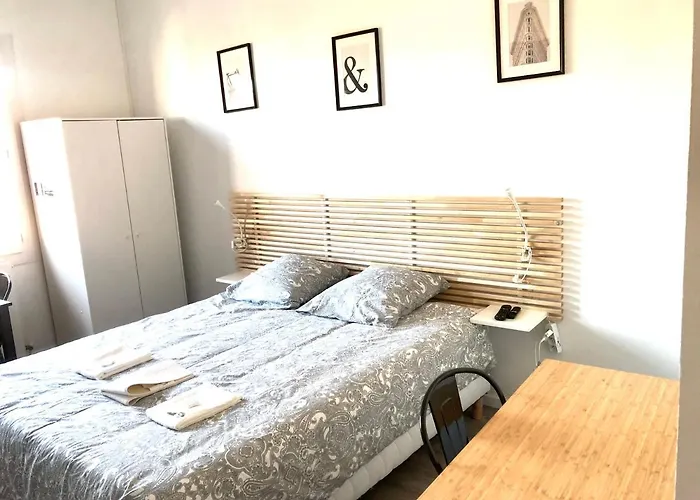 Lejlighed Centre Libourne