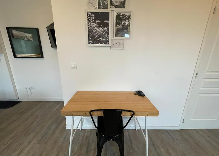 Lejlighed Centre Libourne