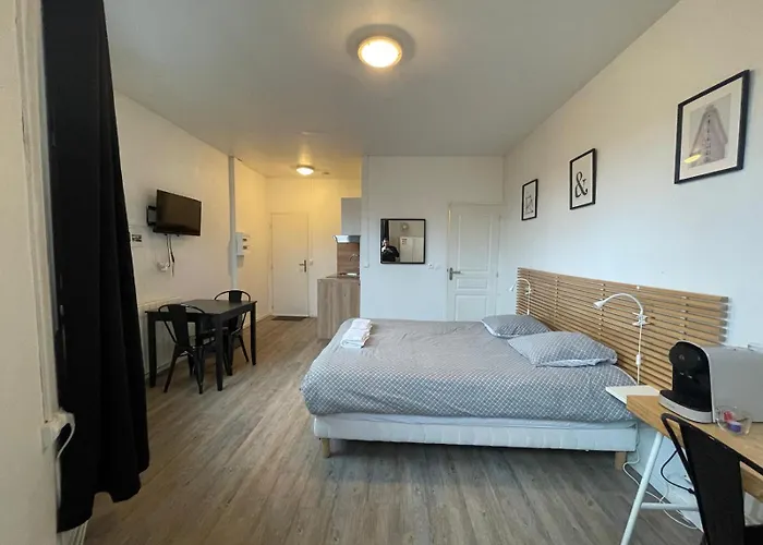 Centre Lejlighed Libourne