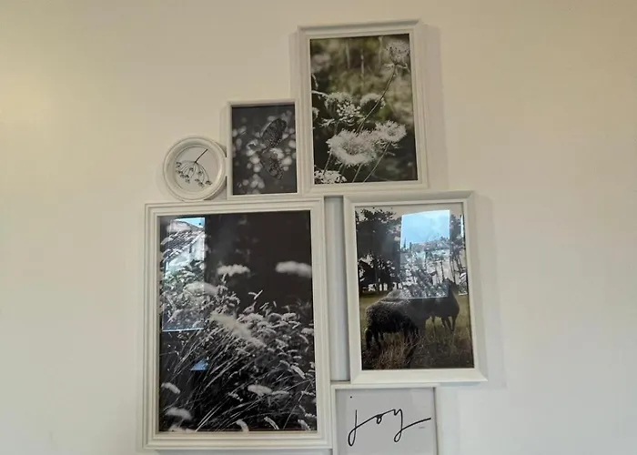 Centre Lejlighed Libourne