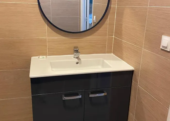 Lejlighed Centre Libourne