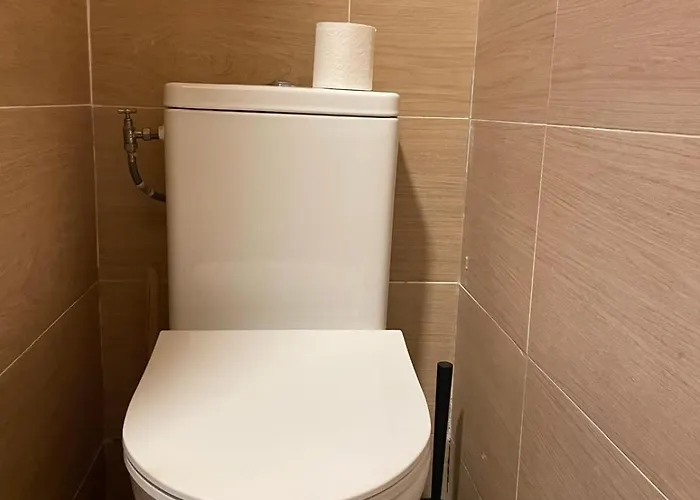 Centre Lejlighed Libourne