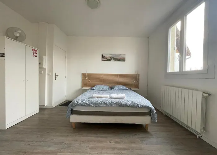 Lejlighed Centre Libourne