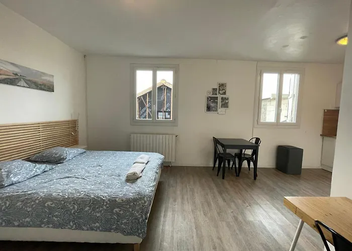 Lejlighed Centre Libourne