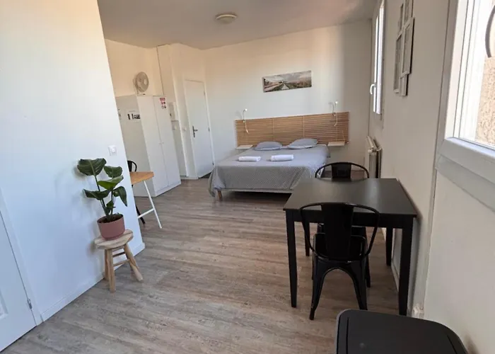Lejlighed Centre Libourne
