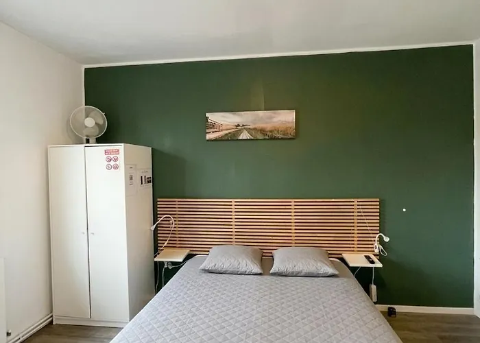 Lejlighed Centre Libourne